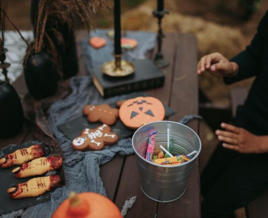 Halloween-teemaiset lautapelit – piristä sinäkin halloween-juhliasi